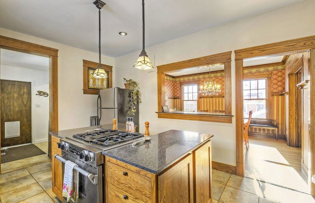 The Lohi Historic Home in the Heart of Denver - Foto 15