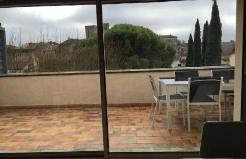Duplex lumineux sur gde TERRASSE, BALNEO double, parking privé, CLIM, local vélos - Foto 20