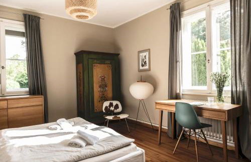 Exklusives Ferienhaus in Top Lage mit Pool, Sauna, Terrasse - Der Johannishof - Foto 23