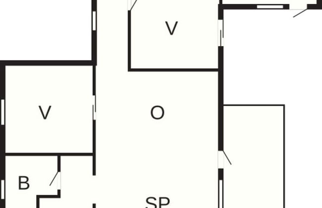 7 Person Holiday Home in Tralovslage-by Traum - Foto 11