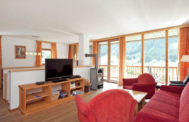 Chalet in Konigsleiten Near Ski Lift - Photo 10