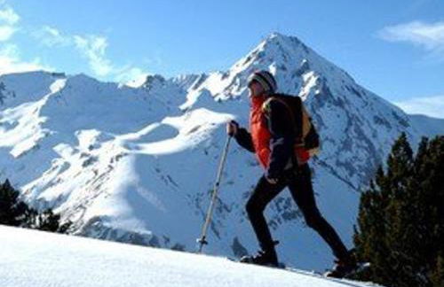 Charmant T2 4 pers avec terrasse, piscine couverte, salle de fitness et parking couvert - FR-1-404-249 - Foto 7