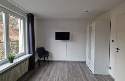 Ferienwohnung am See Dillich - Hunde willkommen - Eigener eingezäunter Garten - Ruhige Lage - Foto 12