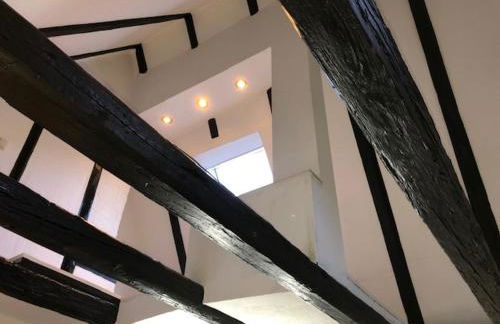 Schöne Ferienwohnung Altes Gebälk Fachwerkhaus - Photo 2