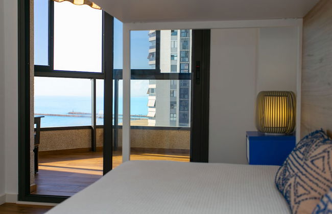 Cullera Beach Apartment Espacio - Foto 6