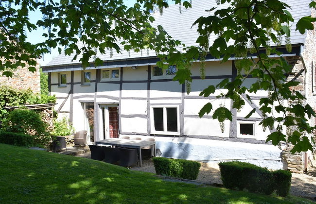 Charming Holiday Home in the Ardennes in Laneuville-au-bois - Foto 21