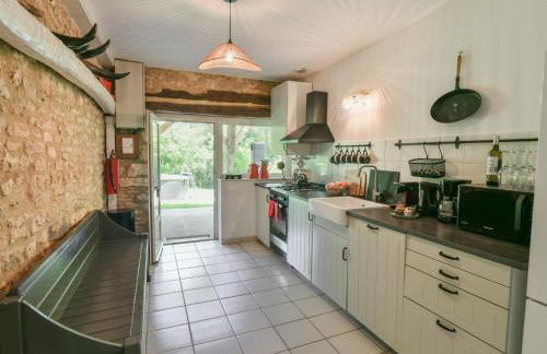 Grande gite Saint Martin le Redon - Foto 28