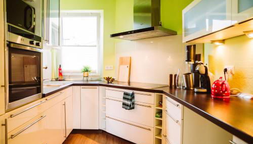 Dschungel in BaLi 72qm Ferienwohnung im Zentrum - Foto 5, stove