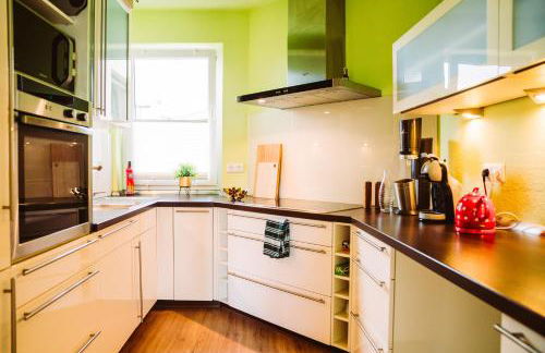 Dschungel in BaLi 72qm Ferienwohnung im Zentrum - Foto 5