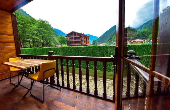 Hirande Otel - Foto 48