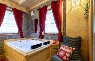 AL RANCH WELLNESS CADORE DOLOMITI APARTMENTS vicino Cortina Olimpiadi 2026 e Misurina Tre Cime Lavaredo - Foto 48