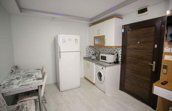 Golden Saray Apart - Foto 25