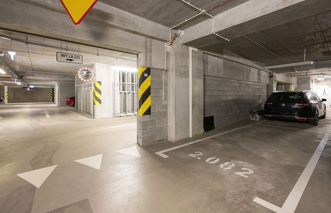 Złoty Potok Apartment Warsaw by Renters - Foto 38