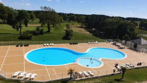 Appartement 68 m2 vue Golf et Piscine - Foto 3