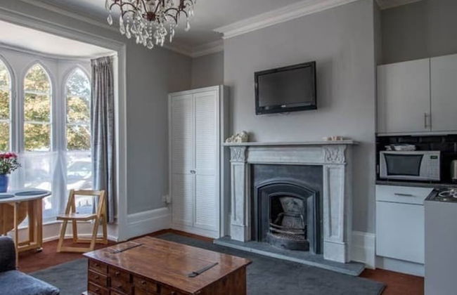 Elegant Georgian 1 Bed Apartment in Herne Bay - Foto 8