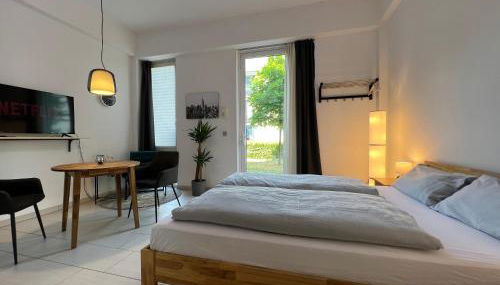 The East Apartment by Rabe - Parkplatz, Smart-TV, Netflix - Foto 3