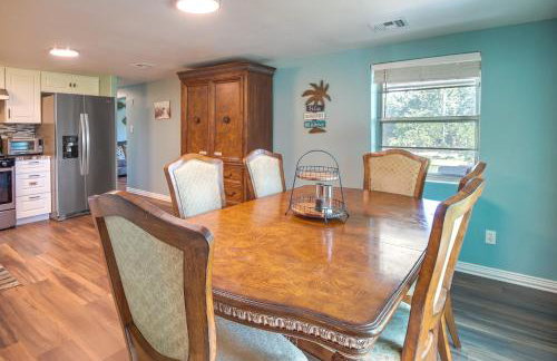 Cookson Vacation Rental with Spacious Yard and Porch! - Foto 7