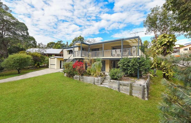 Quandamooka Beach House - Foto 24