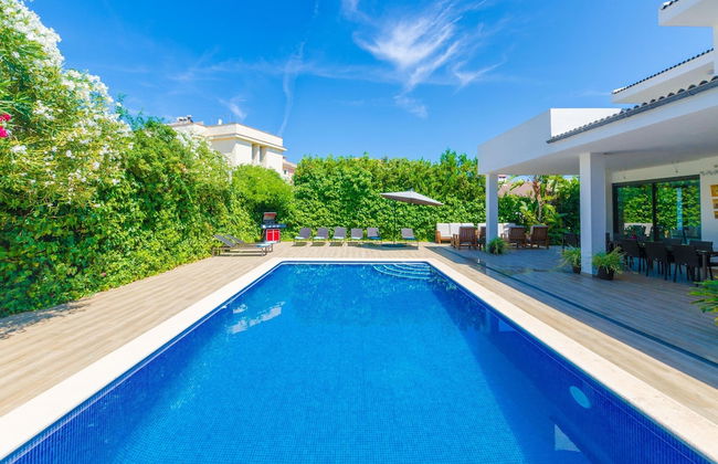 Villa Diagonal in Can Picafort - Foto 7