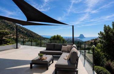 Luxury Villa with Mediterranean and Calpe City - Foto 3