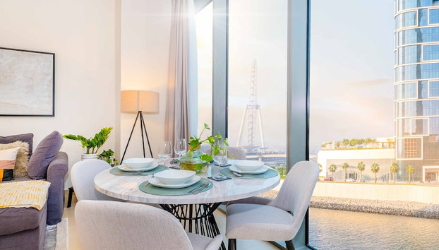LUX 52 42 Deluxe Marina View Suite 2 - Foto 5, Servicio de comidas en la habitación