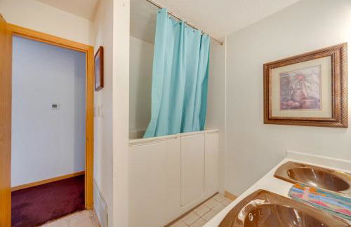 3 Mi to Garden of the Gods Quiet Home with Hot Tub! - Foto 20