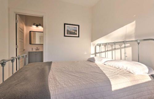 Panoramic Mtn Views and Hot Tub! Secluded Marion Gem - Foto 27