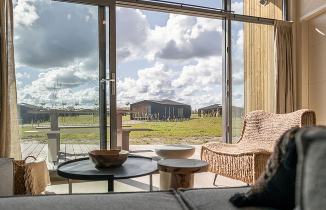 Cottage in Wissenkerke Near Nature Reserve - Foto 17