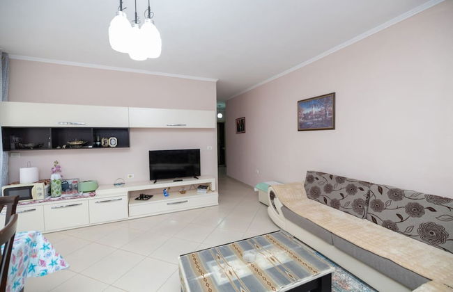 The Blue Apartment in Vlor - Foto 9