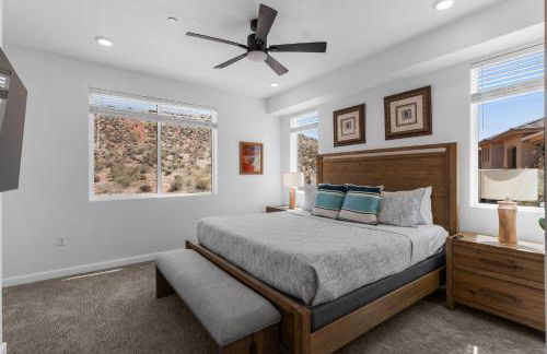 Touch of Class - 5BR - Hot Tub & Near Zion - Foto 3