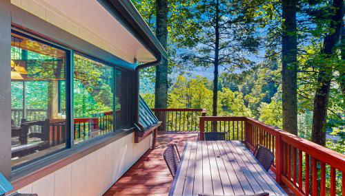 Chalet at Peek's Creek - Foto 2