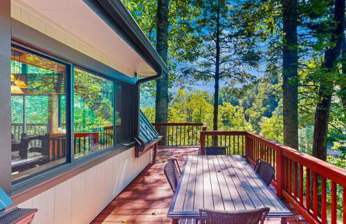 Chalet at Peek's Creek - Foto 2