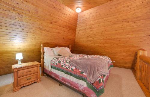 Pet Friendly Mullett Lake Home 3 Mi to Marina! - Foto 17