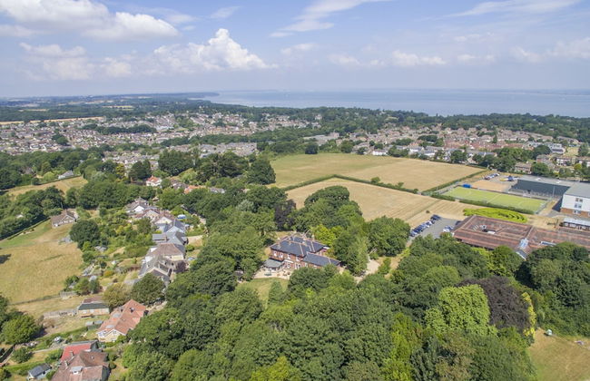 Beechwood Cottage - Foto 17