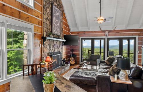 Top of the Mountain Breathtaking Views Hot Tub - Foto 6