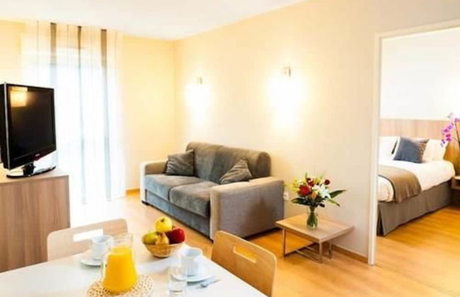 Lagrange Apart'HOTEL Toulouse Saint Michel - Foto 9