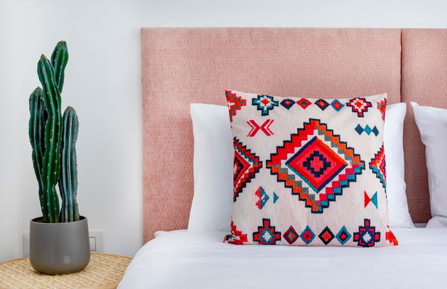 Vibrant Achziv Apartment - Foto 8