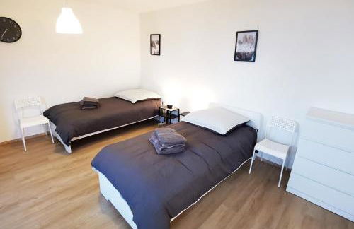 DA01 - Gemütliches 1-Zimmer-Apartment mit Balkon in Darmstadt - Foto 11