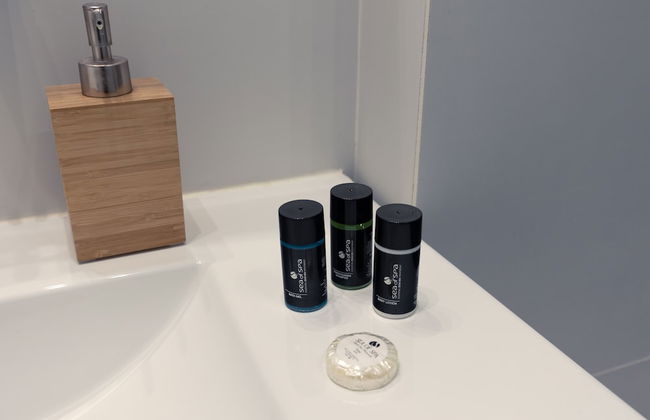 Cozy Apartment with Private Balcony - Foto 22