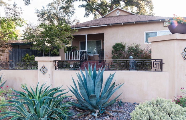 Large Groups Sequoia Park, CA Coast Wineries, Skiing. Enjoy Fire Pit, Hot Tub, Outdoor Kitchen - Foto 45