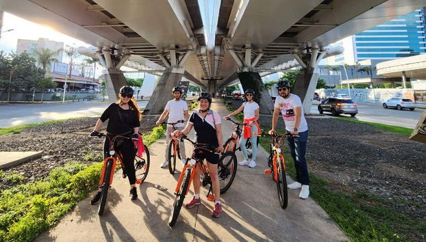 Discover Guadalajara on a guided bike tour