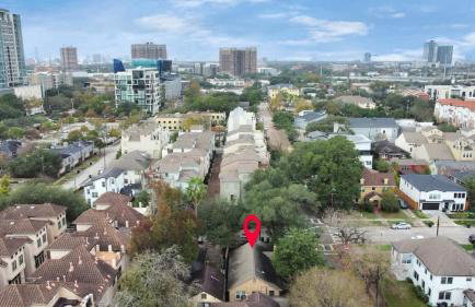 Walk to Museums Apartment - Near Med Center DT Rice & UH - Foto 7