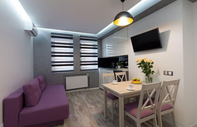 CityApartments Akademmistechko - Foto 48