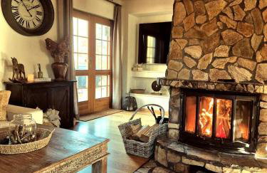 Leśny Dworek Podjazy - Foto 16