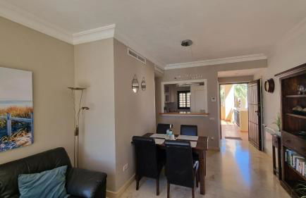 Apartment with a beautiful view with a terrace in Roda golf & Beach resort - Foto 9