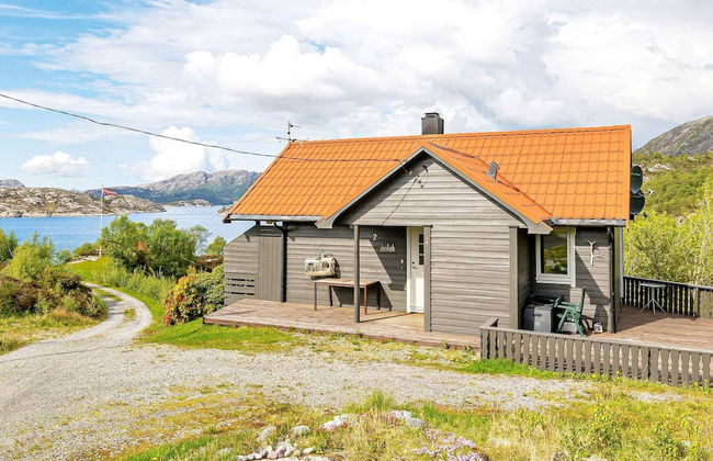 6 Person Holiday Home in Anneland - Foto 47