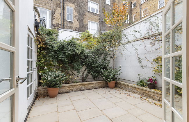 JOIVY Stunning 3BR house near Regents Park& Baker Street - Photo 22
