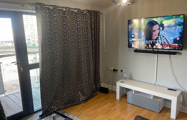 Remo Apartment Near Canary Wharf & 02 - Foto 10