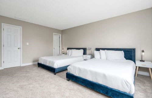 Peaceful Modern Home near Avon - Foto 32