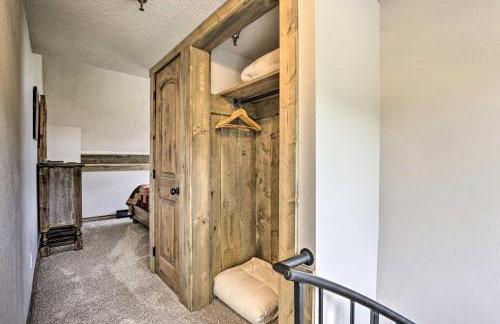 Updated Studio Loft in Granby Epic Mountain Views - Foto 18